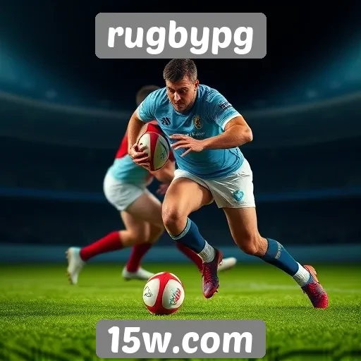 Avaliação das funcionalidades do site rugbypg