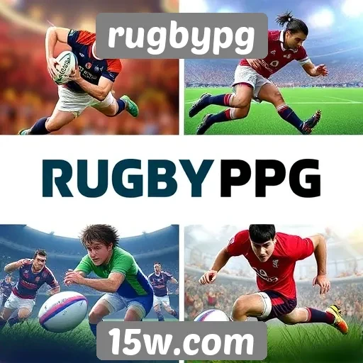 Comparativo entre jogos disponíveis no rugbypg