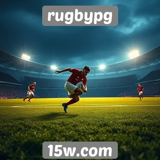 Análise das mecânicas de jogo do site rugbypg
