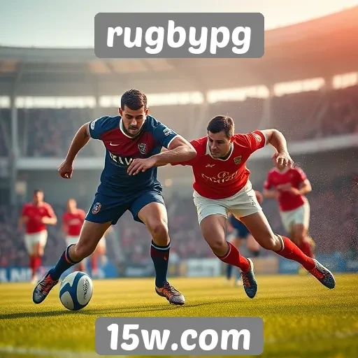 Exploração de modos de jogo no rugbypg em 2025