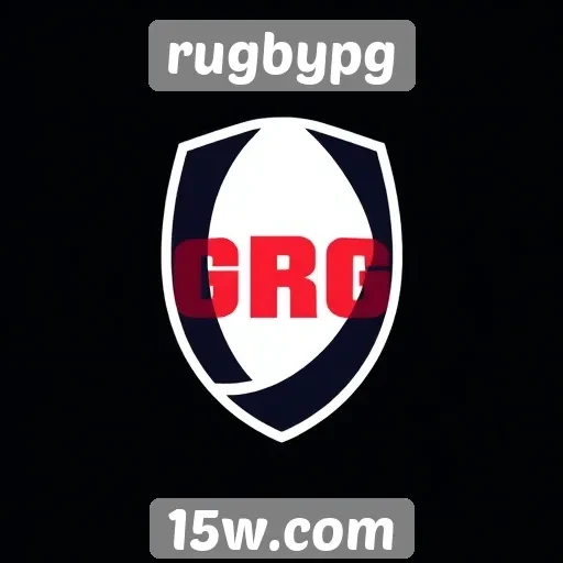 Recursos gráficos do site rugbypg