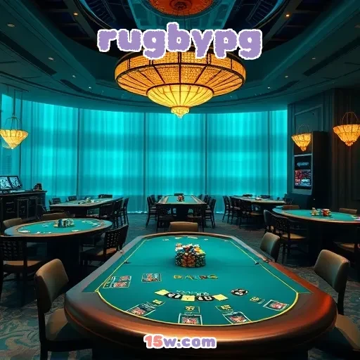 rugbypg: Inovações e Recursos que Elevam Seu Jogo