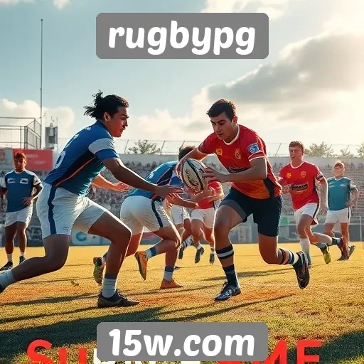 Impacto da comunidade de jogadores no rugbypg
