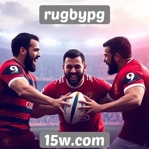 RugbyPG oferece novas opções de jogos online
