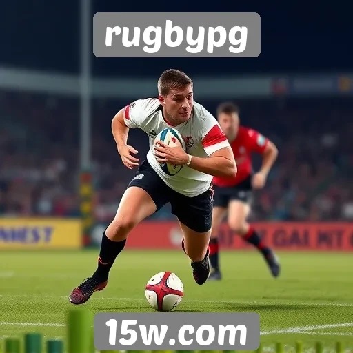 Desenvolvedores do rugbypg falam sobre a experiência do usuário