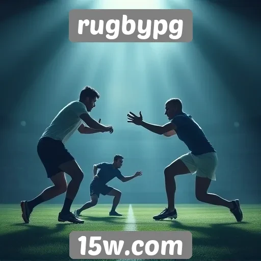Estudo sobre a interação social no rugbypg