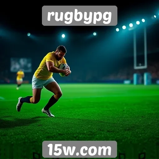 Inovações tecnológicas apresentadas pelo rugbypg